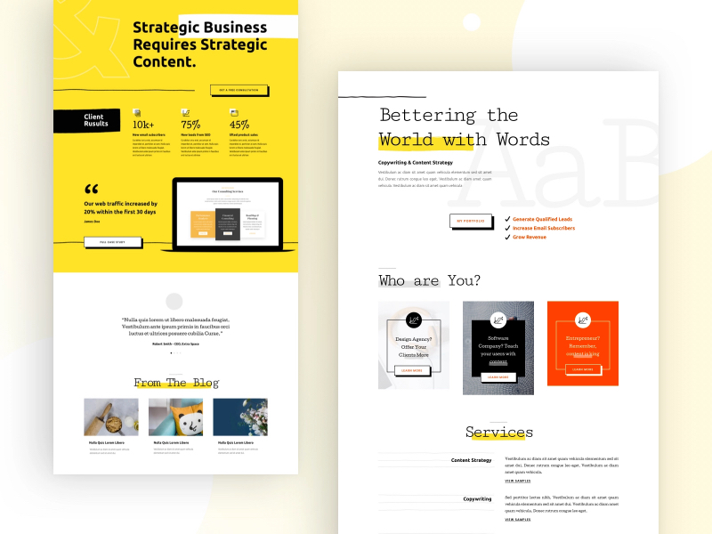 2. WordPress felizmente alojado en Webempresa
