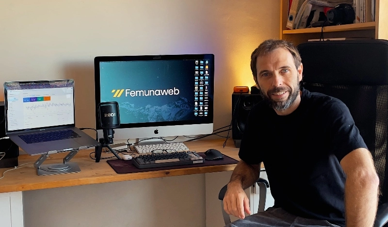 Com et podem ajudar en Femunaweb
